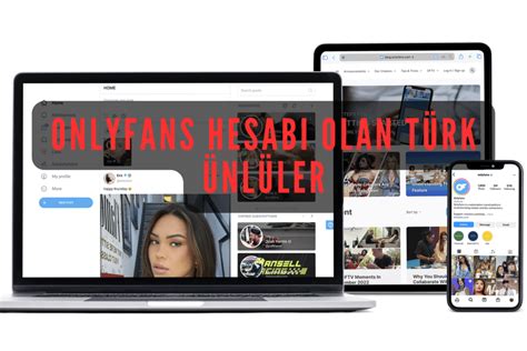 onlyfans hesabi olan turkler|Onlyfans Kullanan Türk Kadın Ünlüler